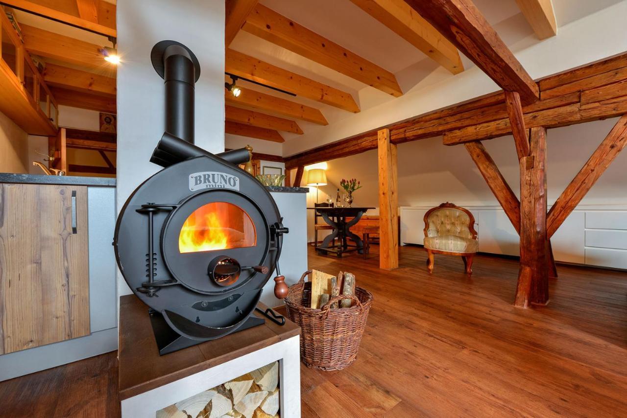 Hofatelier Menacher Neureichenau Exteriör bild
