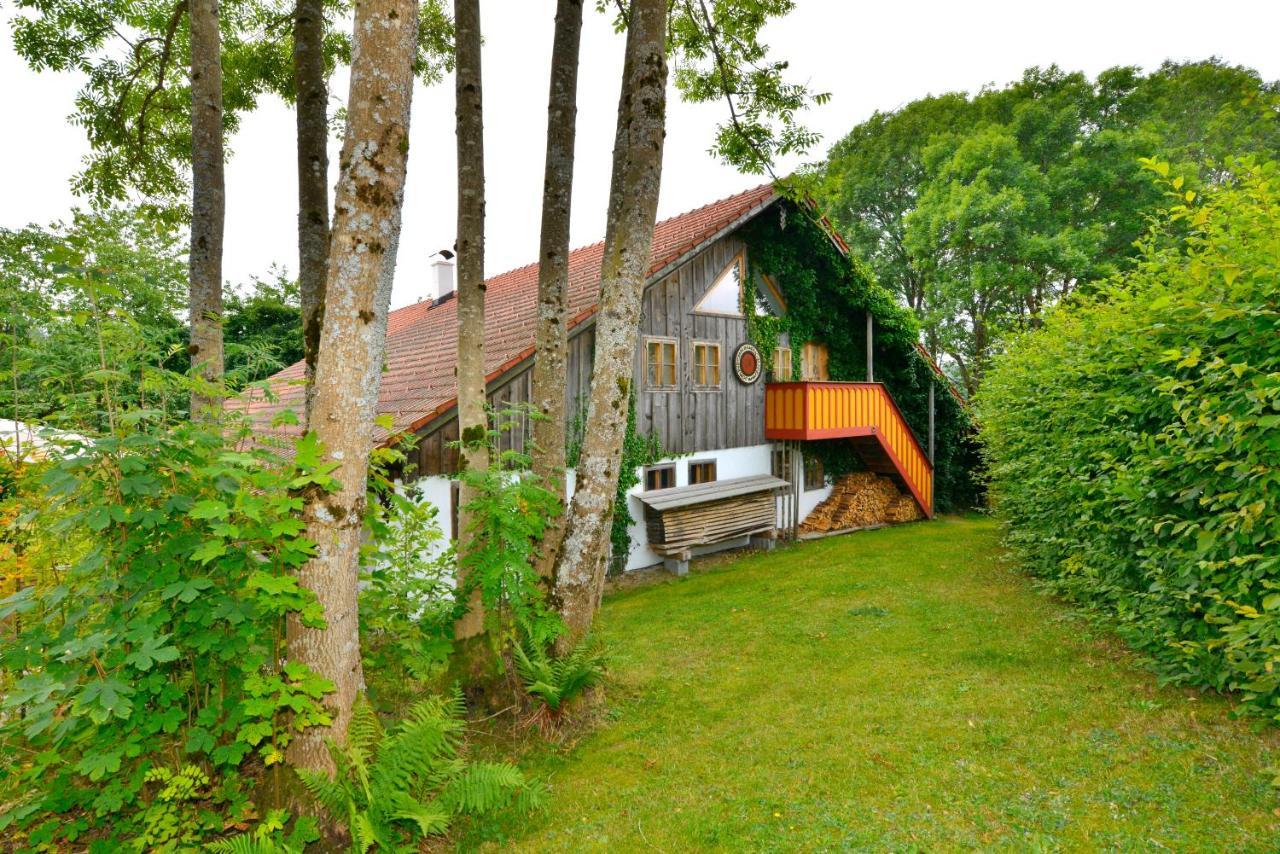 Hofatelier Menacher Neureichenau Exteriör bild