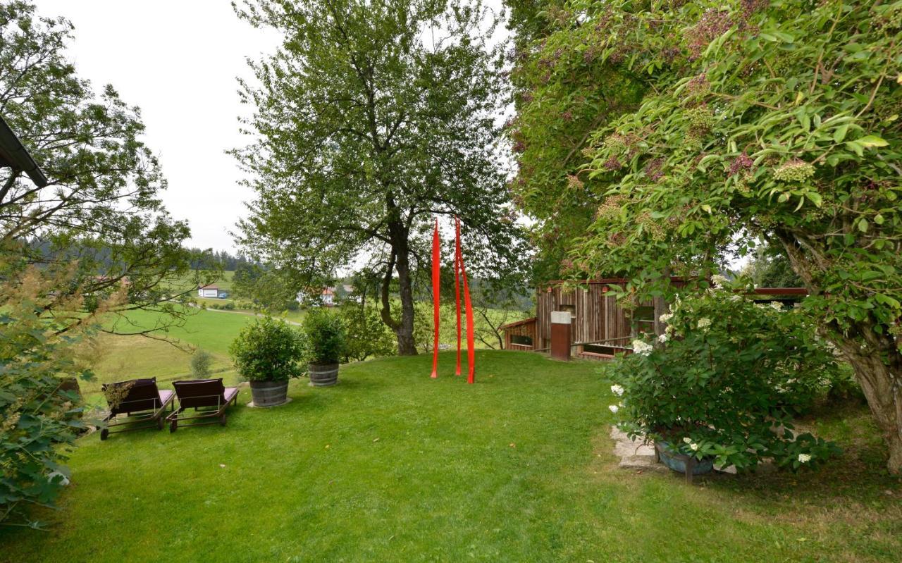 Hofatelier Menacher Neureichenau Exteriör bild