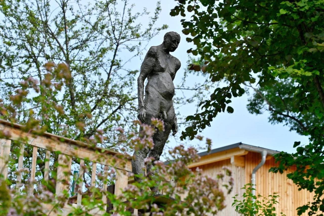 Hofatelier Menacher Neureichenau Exteriör bild