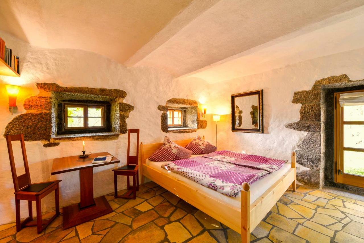Hofatelier Menacher Neureichenau Exteriör bild