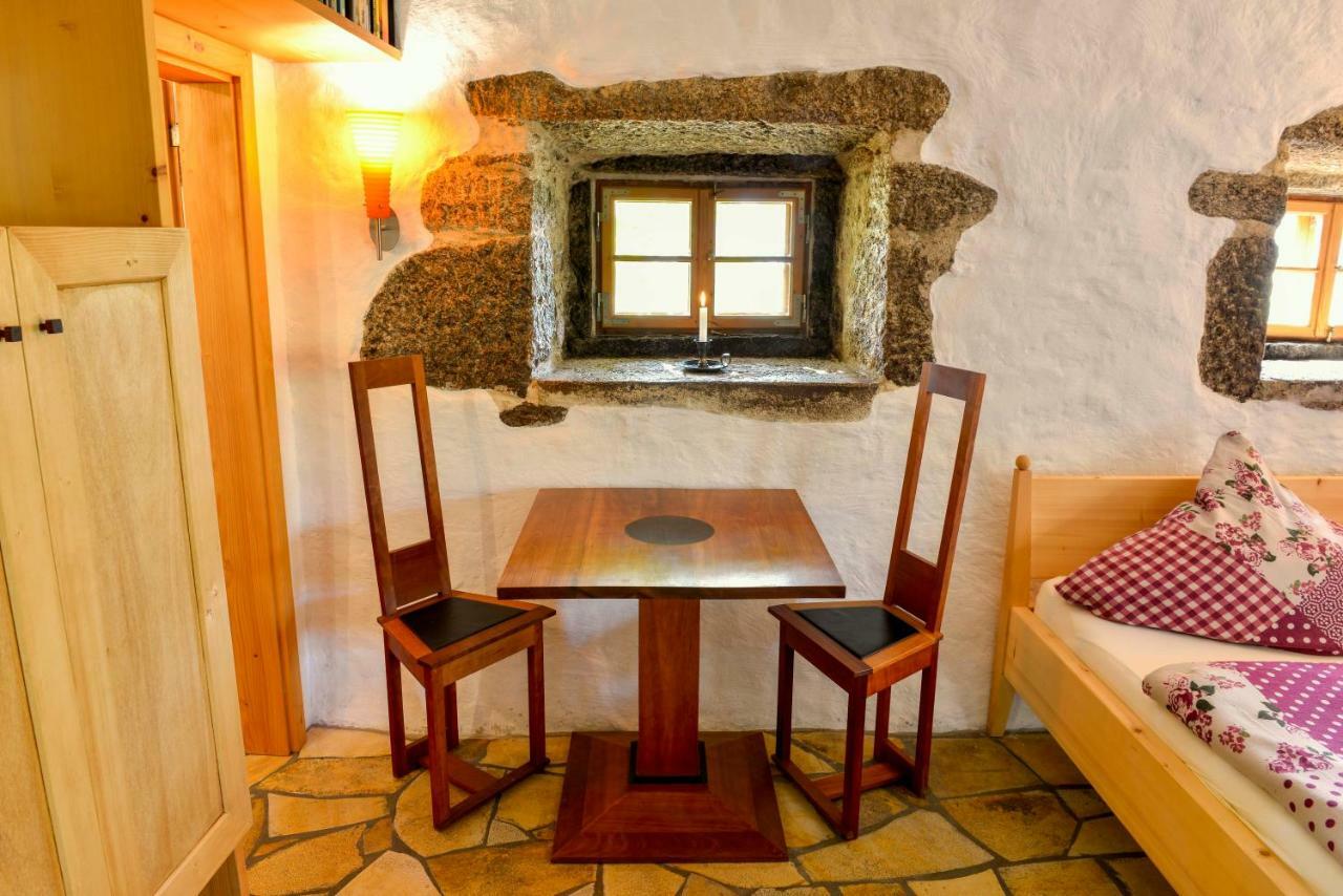 Hofatelier Menacher Neureichenau Exteriör bild